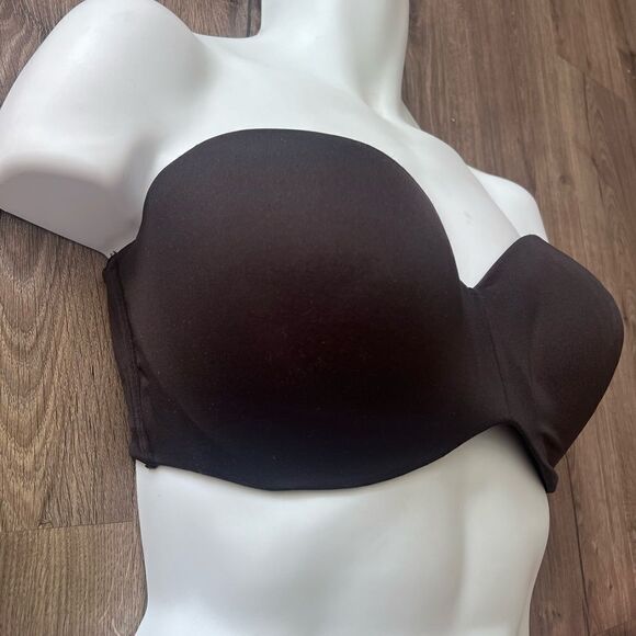 Strapless Multiway Wireless Bra 38DD - Picture 3 of 7